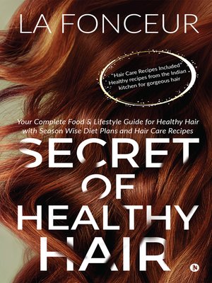 cover image of Secret Of Healthy Hair